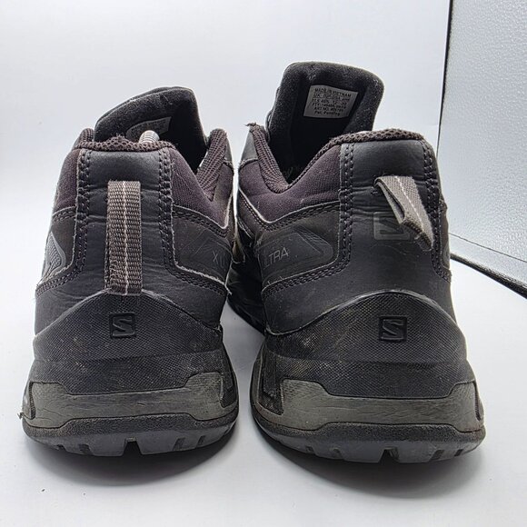 Salomon X Ultra 3 LTR GTX Mens Size 12 Black Gray Outdoors Shoes Camping Hiking - Picture 5 of 12